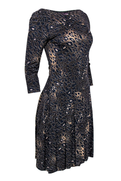 Tory burch shop printed lace dress