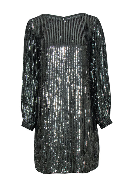 Velvet by graham and spencer best sale sequin top