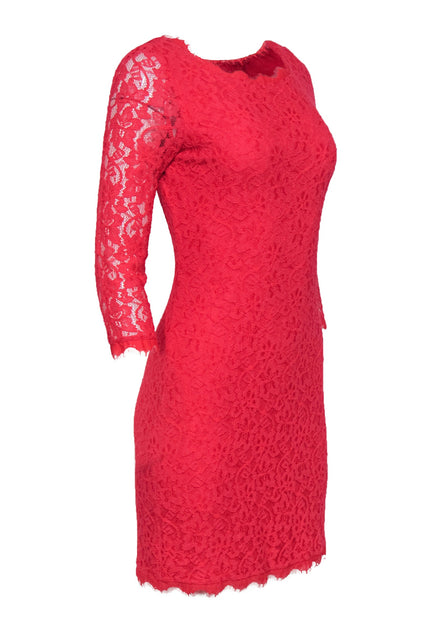 Diane von Furstenberg - Neon Hot Pink 