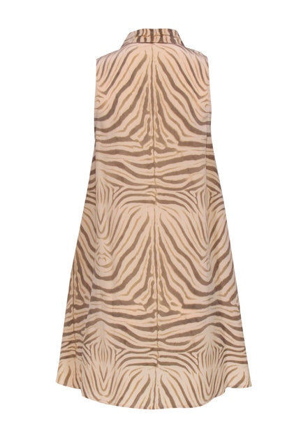 equipment sleeveless shirt dress Blue Heart Shirt Dress