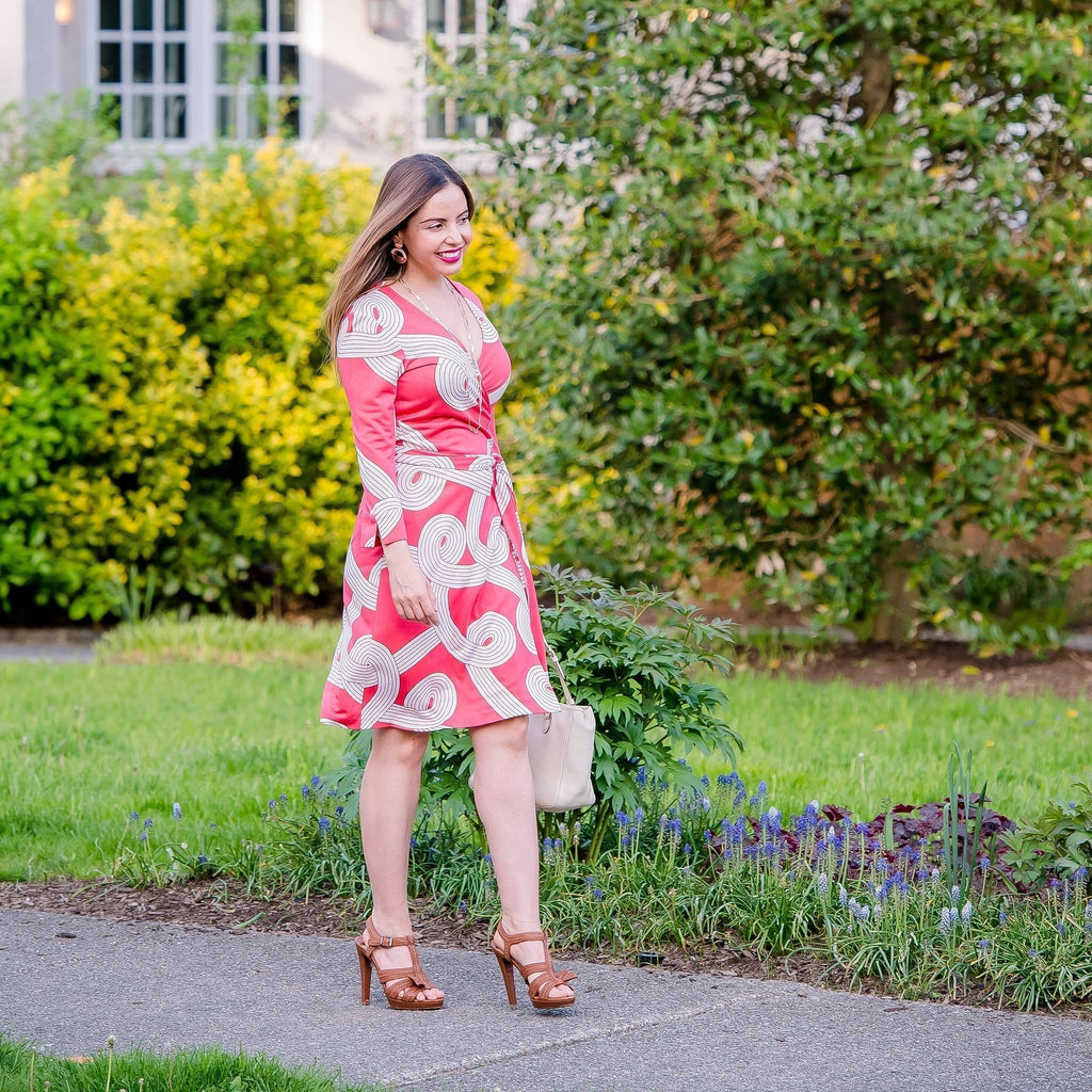 Brand We Love DVF: The Iconic Wrap Dress | Current Boutique