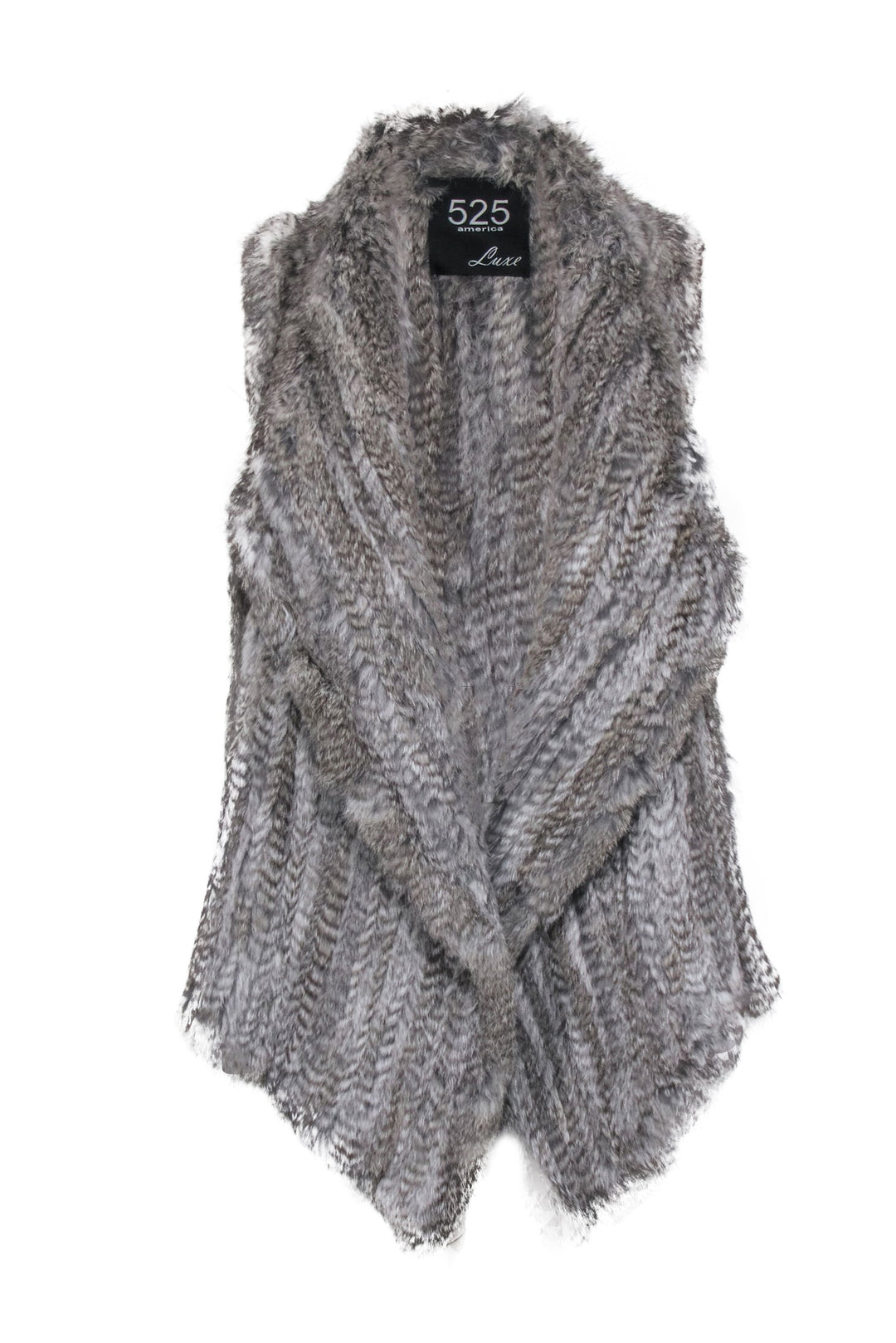 ccc✨美品✨ameri ASYMMETRY FUR VEST ccc様専用✨美品✨ameri ASYMMETRY FUR VESTの通販はau PAY マーケット