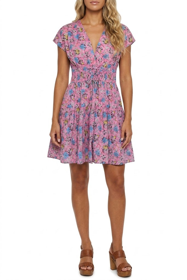 derek lam pink dress Derek Lam 10 Crosby