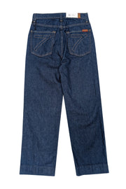 Current Boutique-7 For All Mankind - Medium Wash Cropped Jeans Sz 2