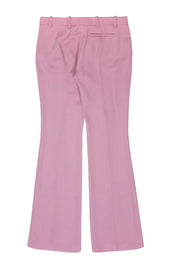 Current Boutique-Alexander McQueen - Blush Pink Tailored Pants Sz 6