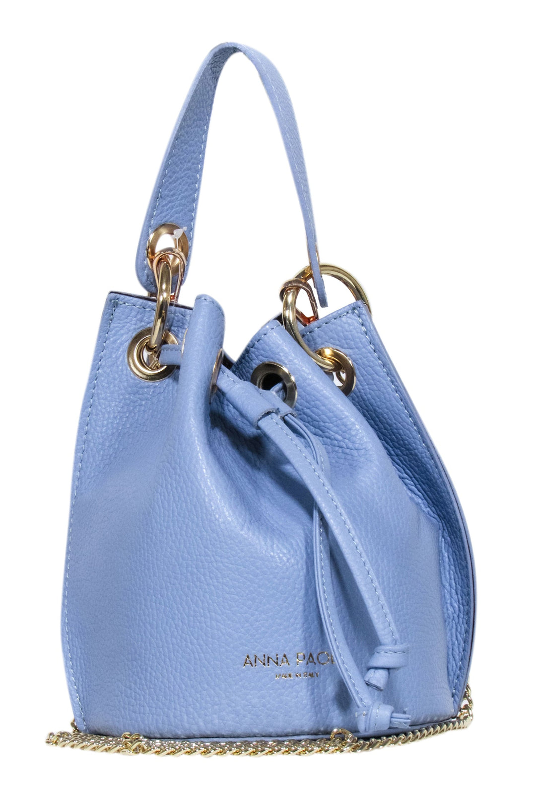 Anna Paola deals Bucket Bag