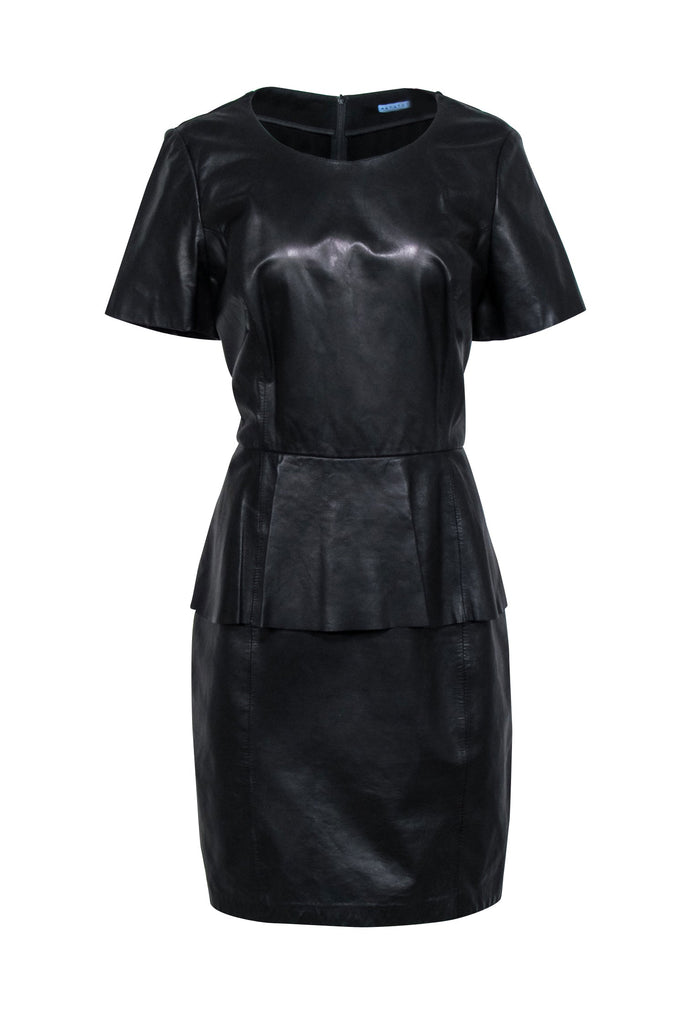 Antonio melani hot sale leather dresses