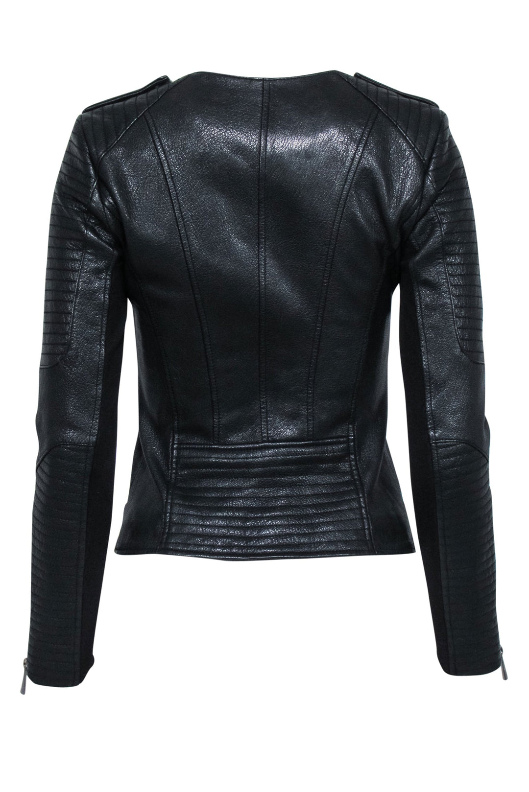 Bcbgeneration leather moto jacket hotsell