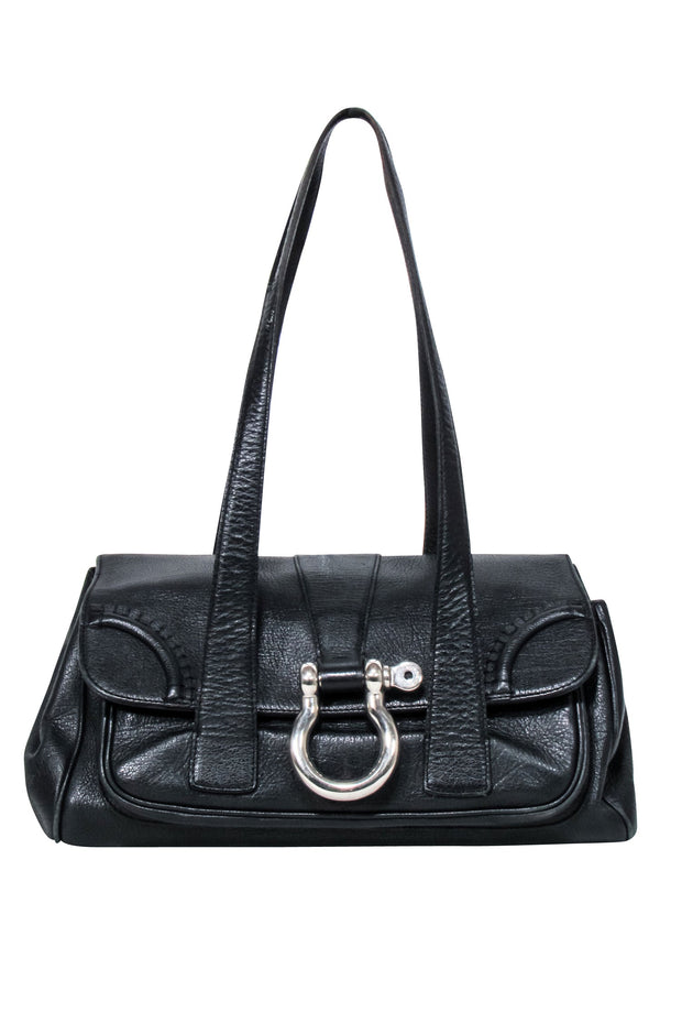Burberry Khaki Leather Shoulder Bag at 1stDibs | khaki shoulder bag