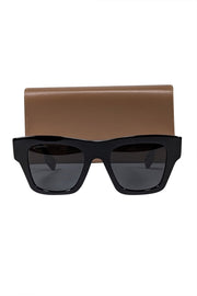 Current Boutique-Burberry - Black Square Sunglasses