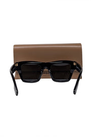 Current Boutique-Burberry - Black Square Sunglasses