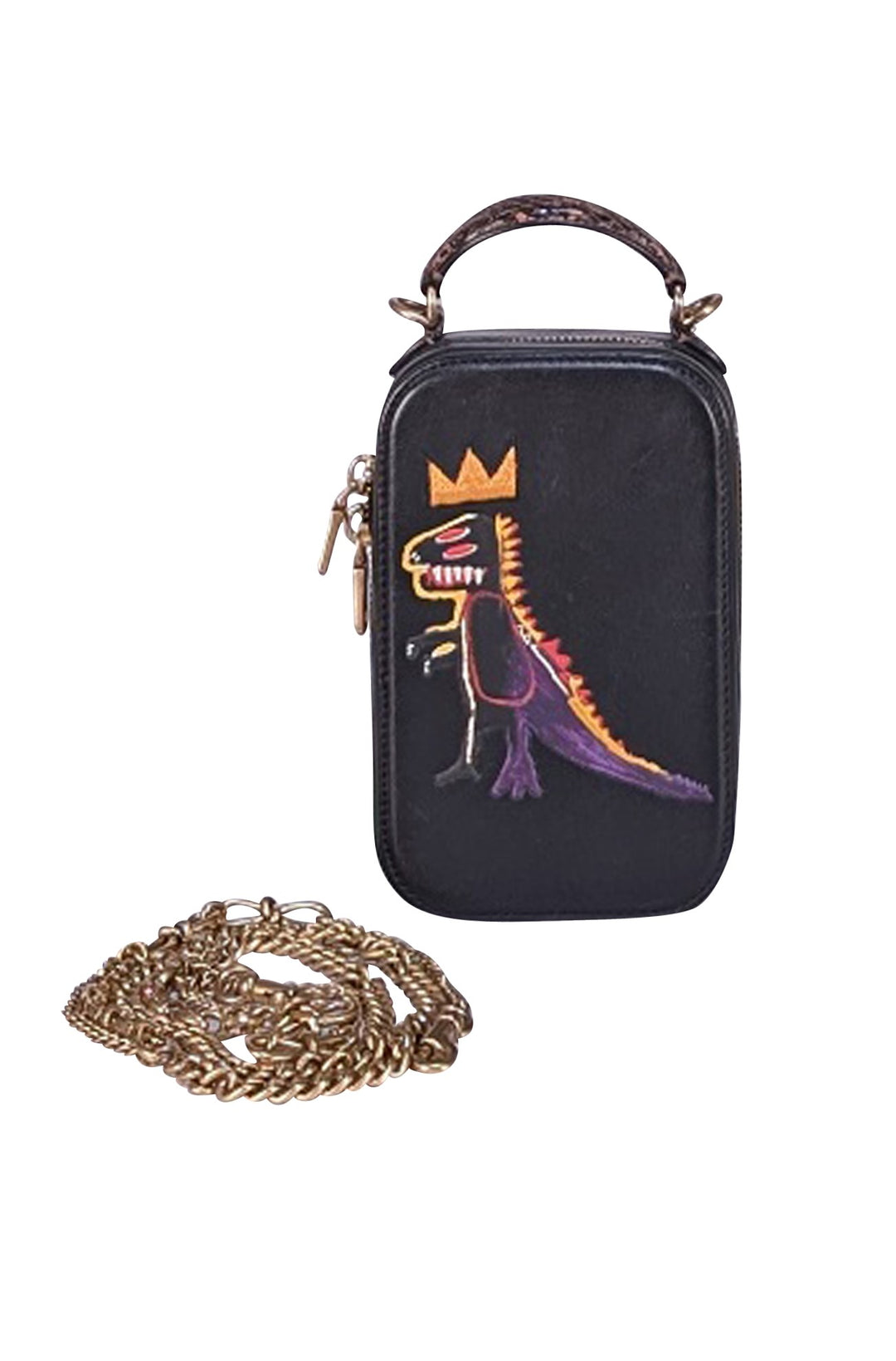 coach basquiat belt bag