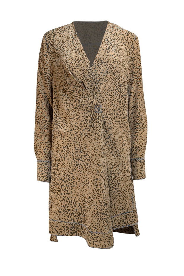 Rag & Bone - Shields Dress - Olive Multi - S Rag & Bone - Shields Dress - Olive Multi - S