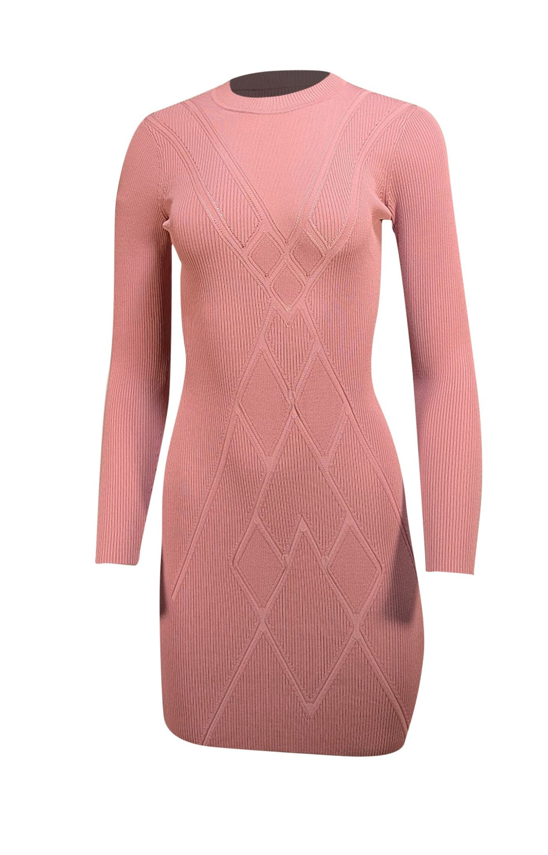 Alexis Women's Emily Knit Dress - Rose
