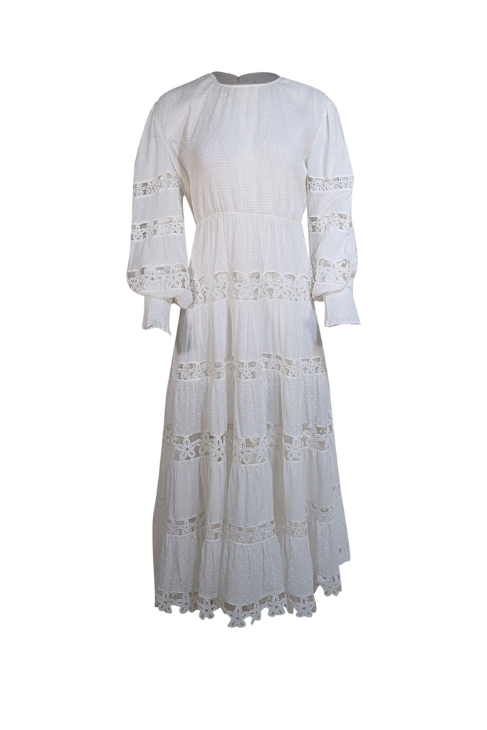 zimmerman white dress Zimmerman Size 3 Dress