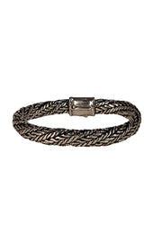 John Hardy - Silver Braided Bracelet