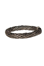 John Hardy - Silver Braided Bracelet