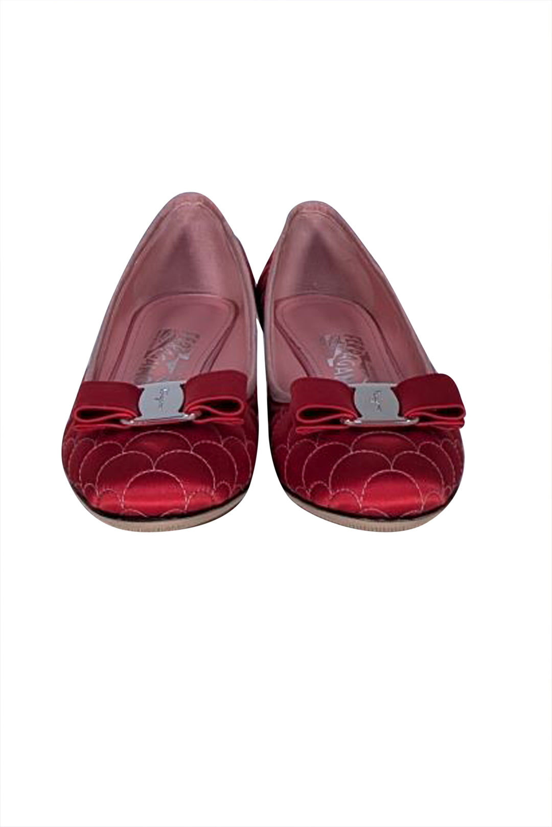 SALVATORE FERRAGAMO Shoe Size 8 Heels