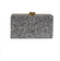 Edie Parker - Gold & Silver Acrylic Clutch