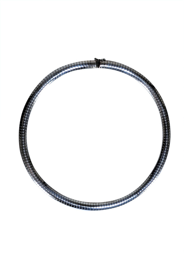 Providence Diamond Co. - Sterling Silver Chain Necklace - Current Boutique