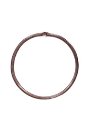 Providence Diamond Co. - Sterling Silver Chain Necklace - Current Boutique