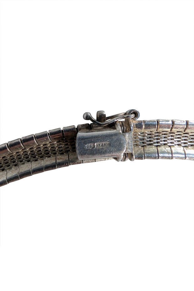 Providence Diamond Co. - Sterling Silver Chain Necklace - Current Boutique