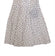 Prada - Ivory & Pink Floral Skirt Sz 10