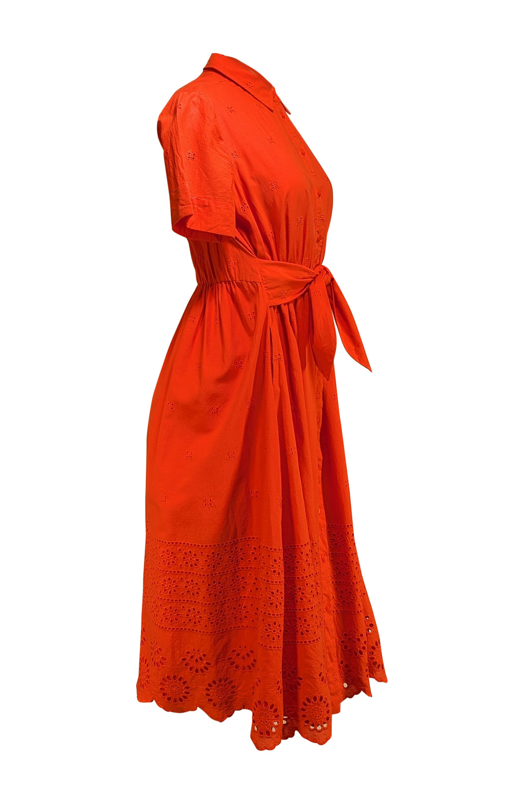 open lace back dress Kate Spade