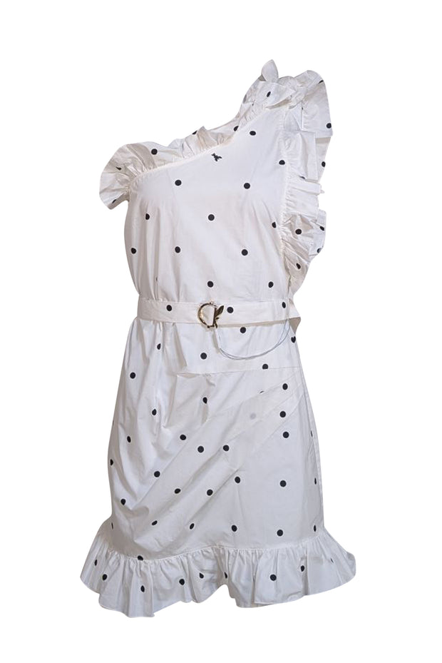 patrizia pepe short dress Patrizia Pepe button-fastening Mini Dress | Neutrals