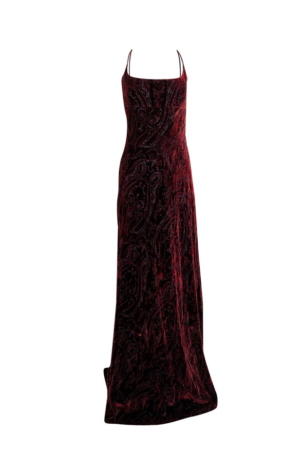 CARMEN MARC VALVO Size 14 Dress