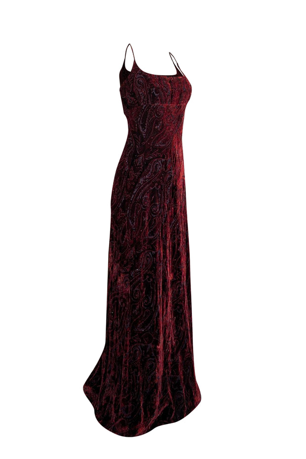 CARMEN MARC VALVO Size 14 Dress