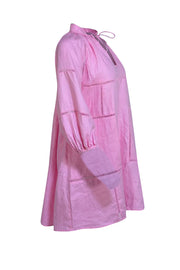 oroton pink dress Festive Season Dressing Part II