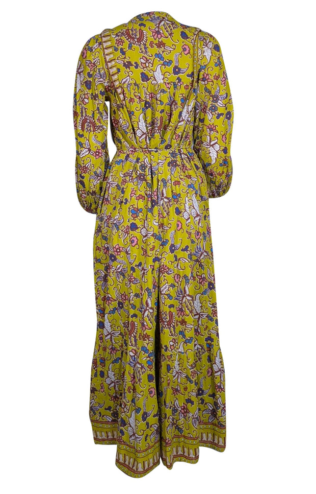 cleobella long sleeve dress Cleobella - Ivana Mini Dress