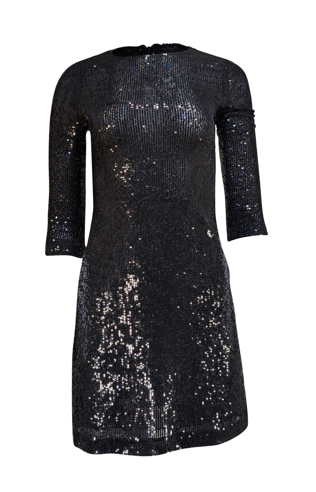 tory burch black mini dress Size:12.5 Youth Depth 7 cm AL:2826thurs black short prom dresses