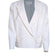 Michael Kors Collection - White Double Breasted Blazer Sz 10