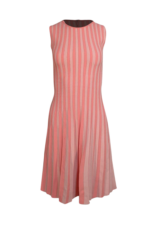 akris punto pink dress Akris Punto