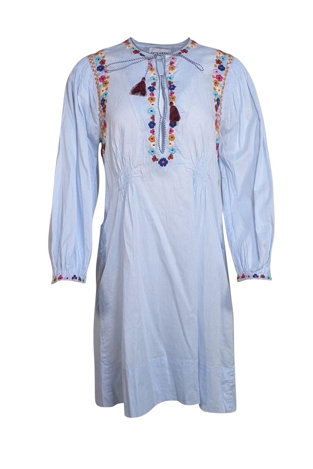 antik batik embroidered dress ANTIK BATIK