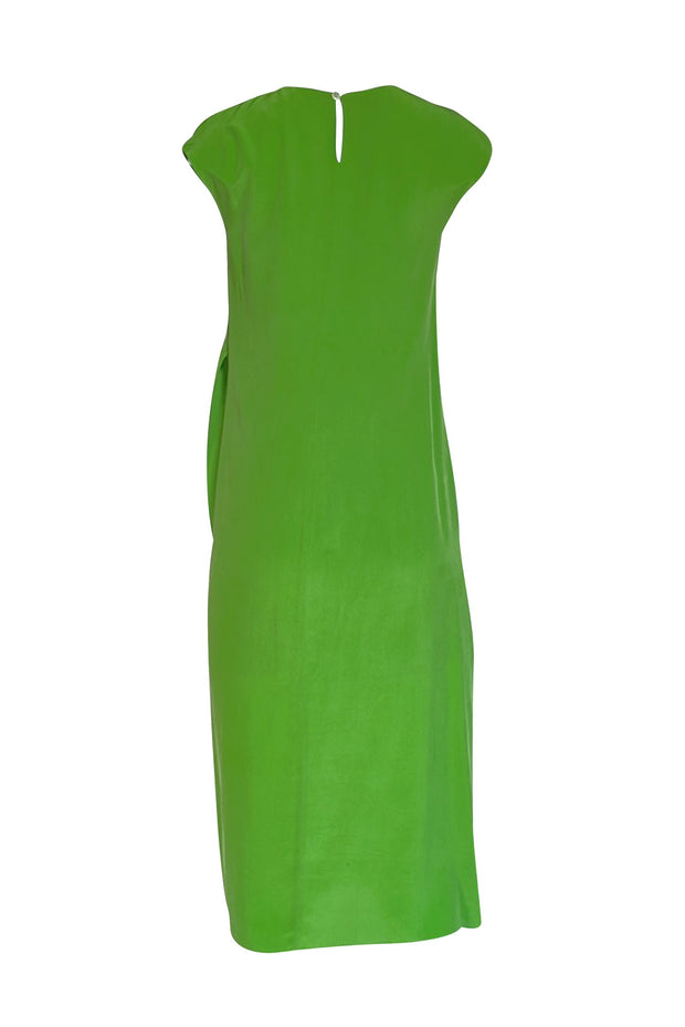 sies marjan green dress Sies Marjan V-Neck Long Dress - Green Dresses, Clothing - SIESM31554