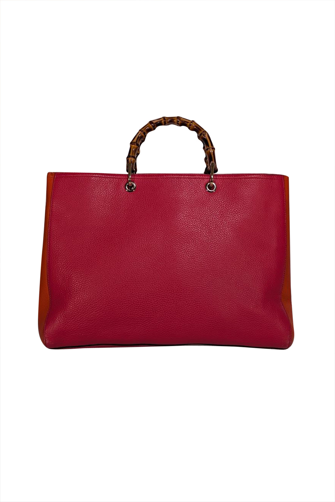 GUCCI レザーバッグ Gucci Bag Bamboo Daily Tassel Flap Shoulder Black Leather