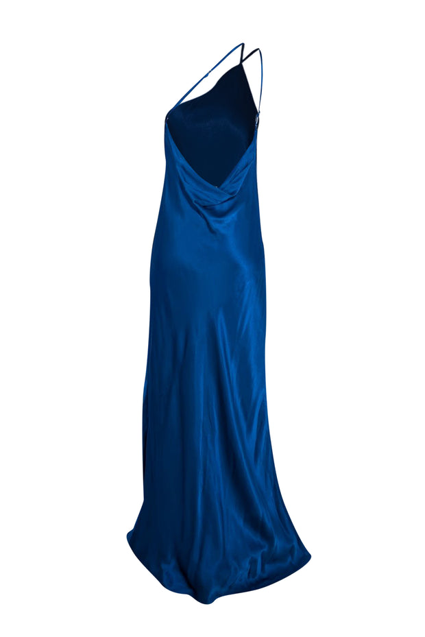 shona joy formal dresses La Lune Lace Back Maxi Dress | Espresso | Dresses