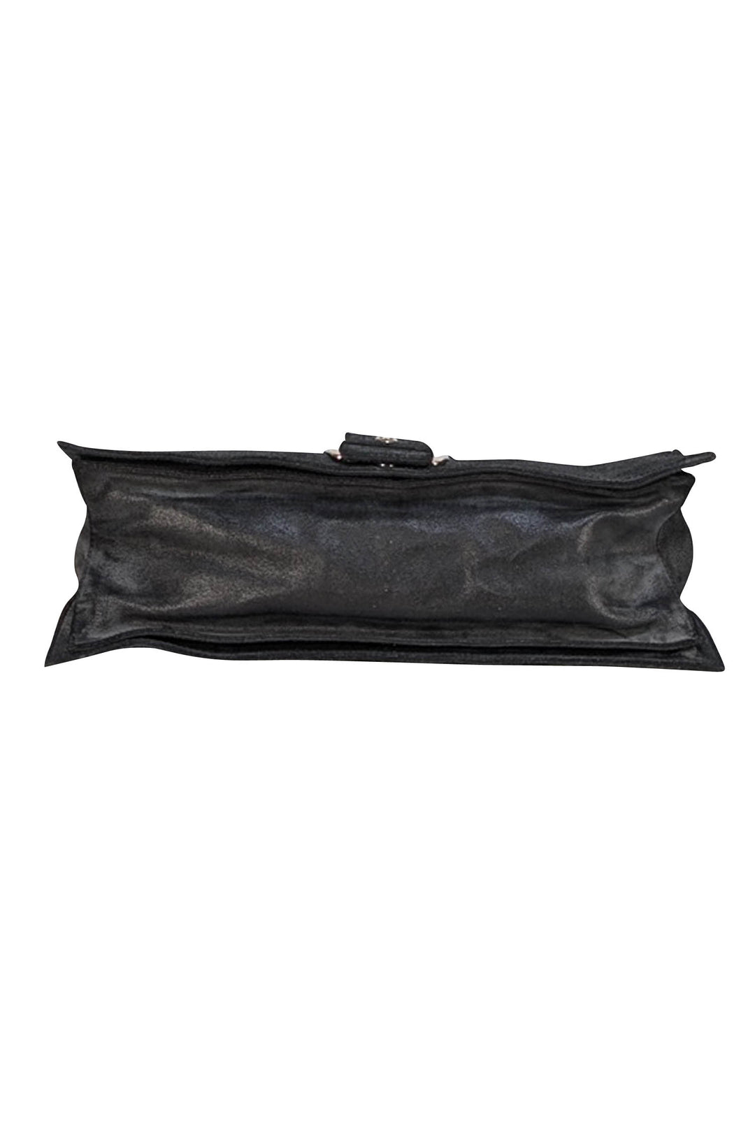Celine - Black Coated Suede East West Handbag 123702J75-38NO_2_SPR26_W_V1.jpg main image 4