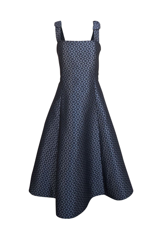 kate spade dresses formal gown Full Bloom Metallic Grace Dress