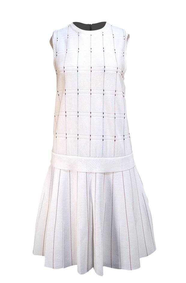 baker knit dress Ted Baker Hillder Mixed Stitch Knit Dress