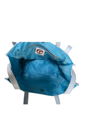 Telfar - Pale Blue Shopping Tote Bag - Current Boutique