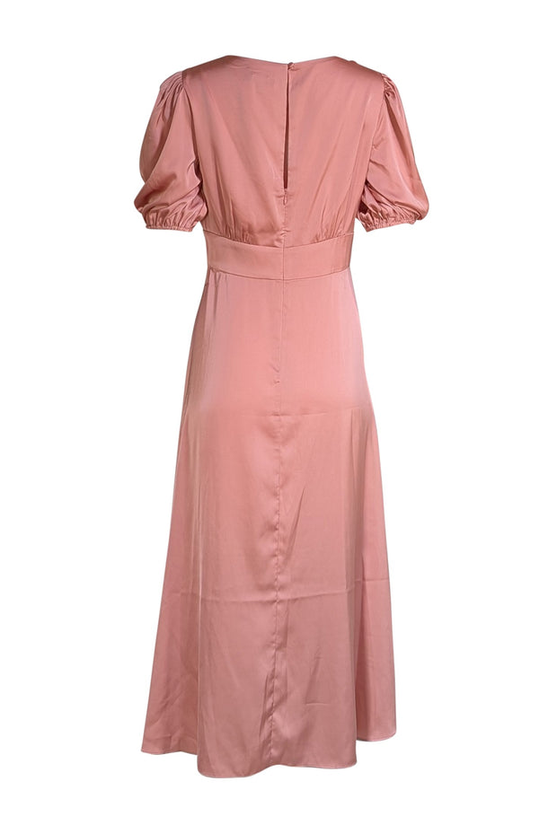 alexia admor pink dress Alexia Admor Women's Micaela Sweetheart Sheath Dress, Pink, XS