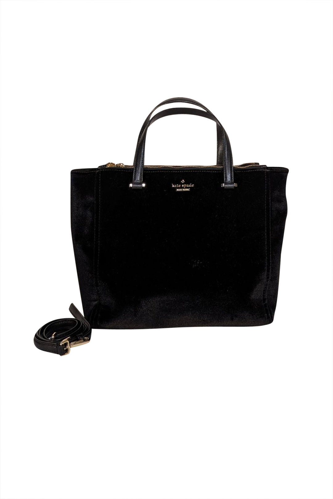 kate spade mini velvet backpack KATE SPADE Purse