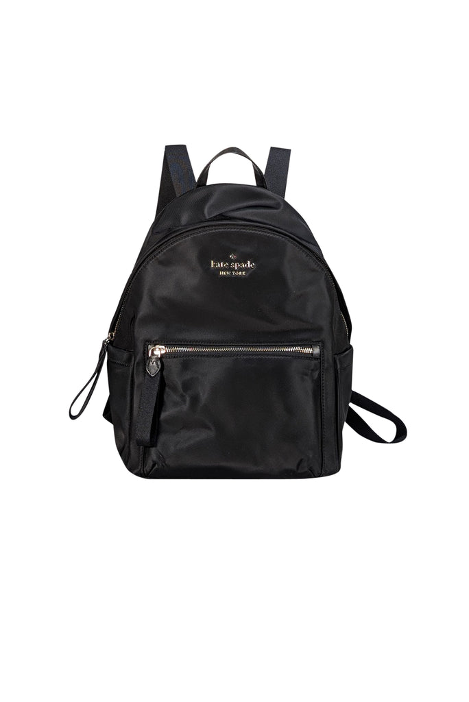 Kate Spade - Black Nylon 