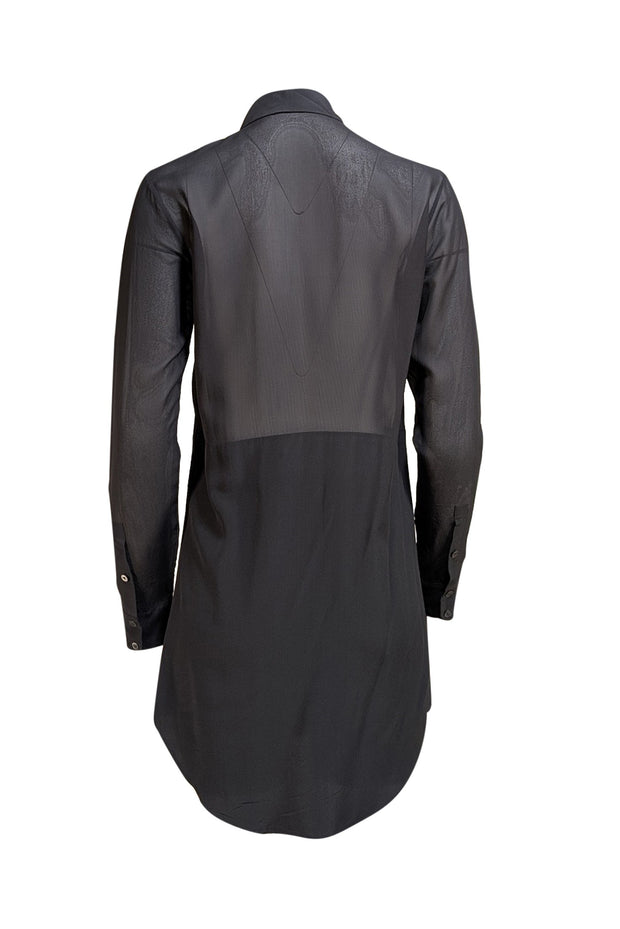 alexander wang sheer dress Alexander Wang
