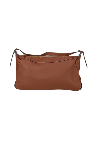 Celine - Tan Medium Romy Shoulder Bag - Current Boutique