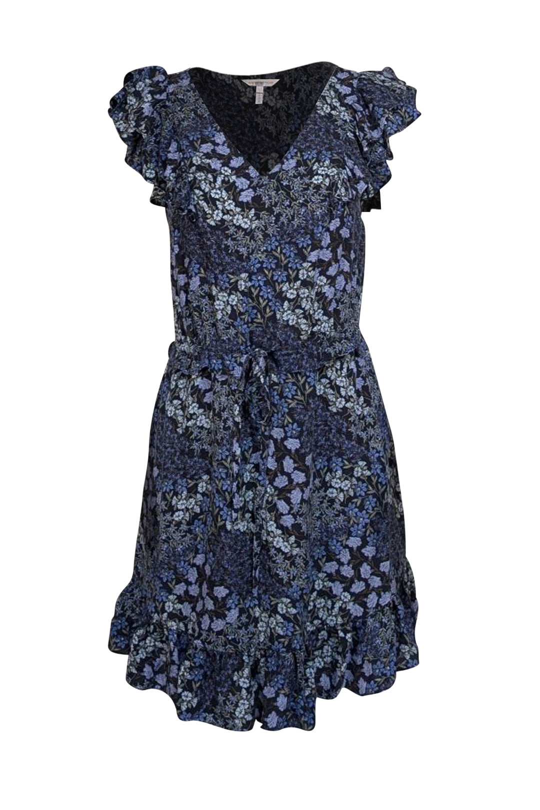 rebecca taylor silk floral dress Rosarium Fleur Silk Linen Maxi Dress